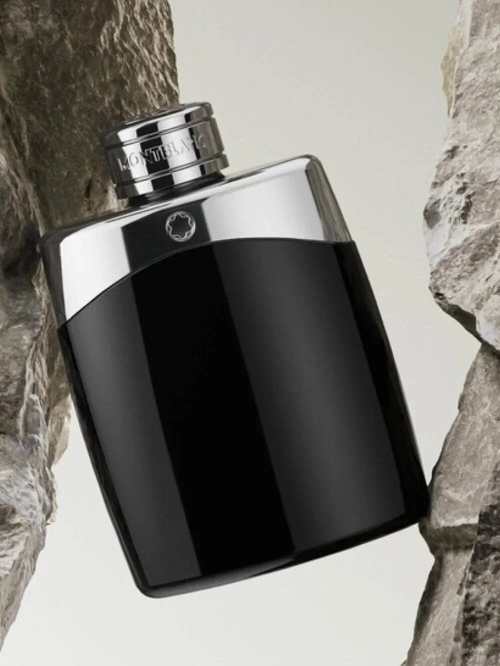 Montblanc Legend EDT Set-Clear Pouch,Travel Spray 7.5ml&After Shave 50ml-2pc-NEW